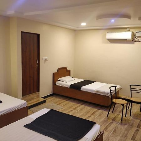 Hotel L'Ocean Pondicherry Rom bilde