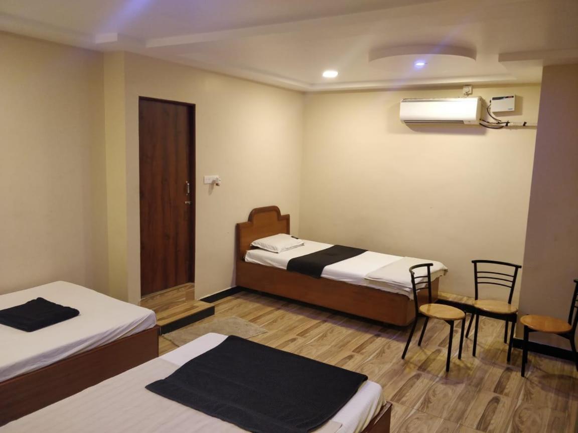 Hotel L'Ocean Pondicherry Rom bilde