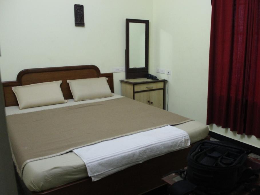Hotel L'Ocean Pondicherry Eksteriør bilde