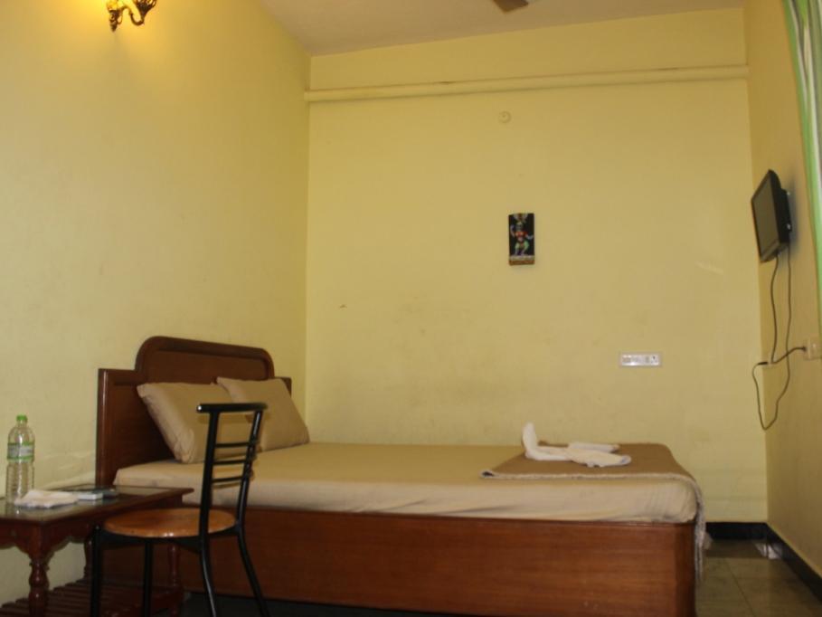 Hotel L'Ocean Pondicherry Eksteriør bilde