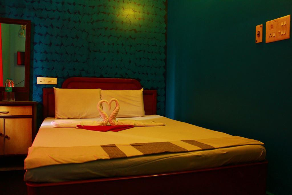 Hotel L'Ocean Pondicherry Eksteriør bilde