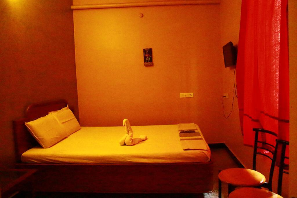 Hotel L'Ocean Pondicherry Eksteriør bilde