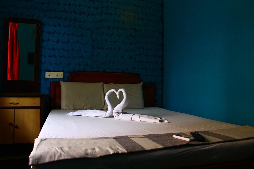 Hotel L'Ocean Pondicherry Eksteriør bilde