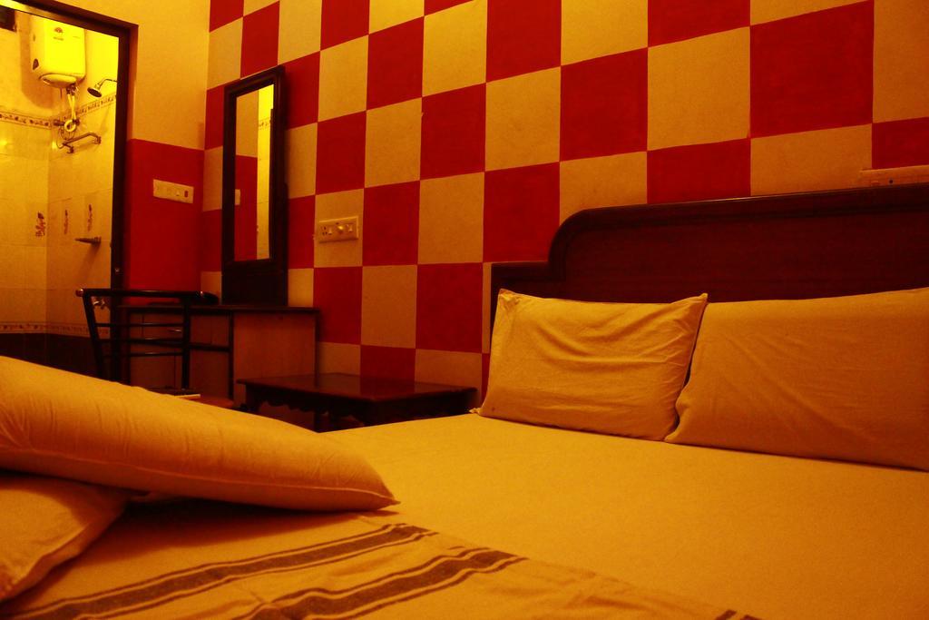 Hotel L'Ocean Pondicherry Eksteriør bilde