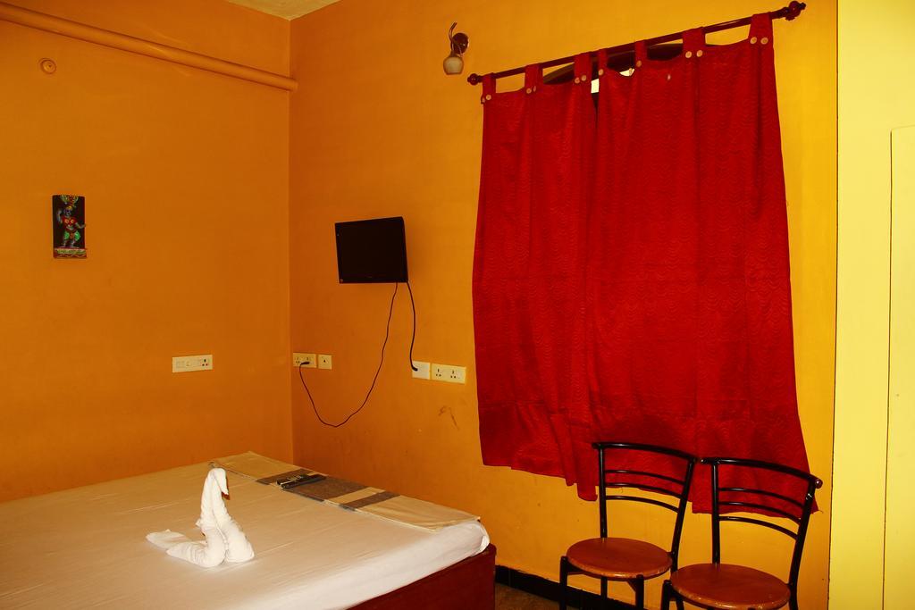 Hotel L'Ocean Pondicherry Eksteriør bilde